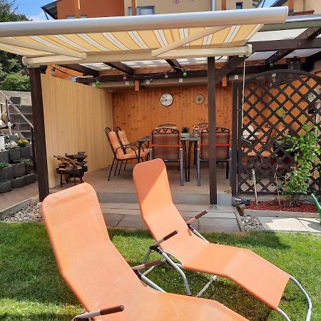 Ferienhaus Und Ferienwohnung Buettner Rathmannsdorf Buitenkant foto