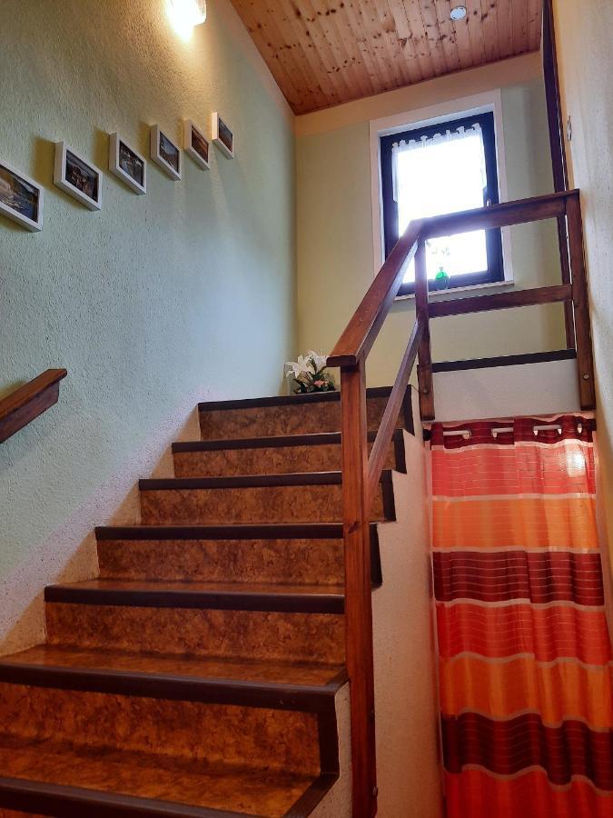 Ferienhaus Und Ferienwohnung Buettner Rathmannsdorf Buitenkant foto