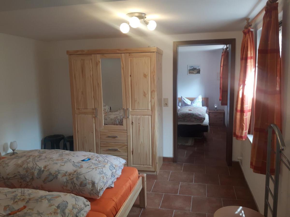 Ferienhaus Und Ferienwohnung Buettner Rathmannsdorf Buitenkant foto