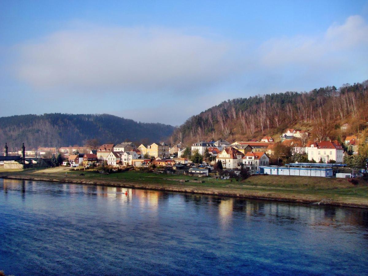 Ferienhaus Und Ferienwohnung Buettner Rathmannsdorf Buitenkant foto