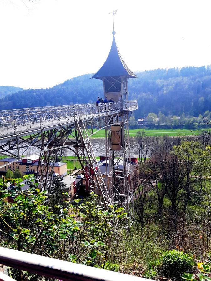 Ferienhaus Und Ferienwohnung Buettner Rathmannsdorf Buitenkant foto