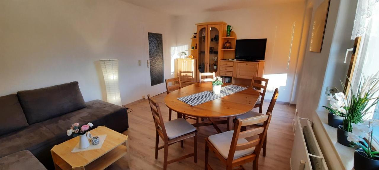 Ferienhaus Und Ferienwohnung Buettner Rathmannsdorf Buitenkant foto