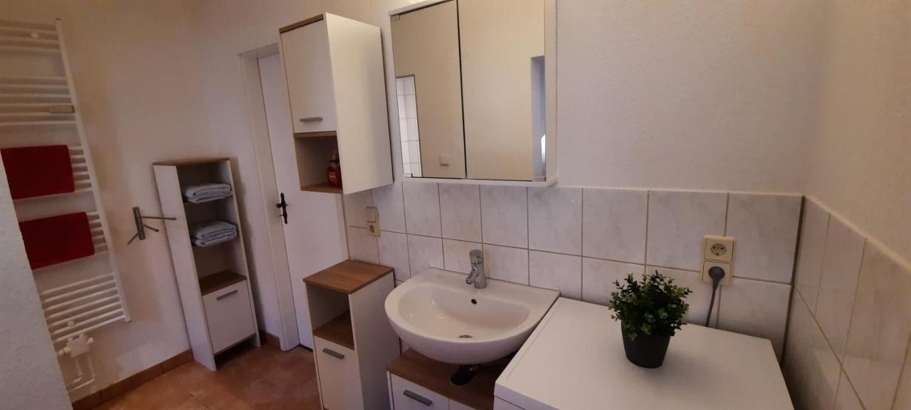 Ferienhaus Und Ferienwohnung Buettner Rathmannsdorf Buitenkant foto