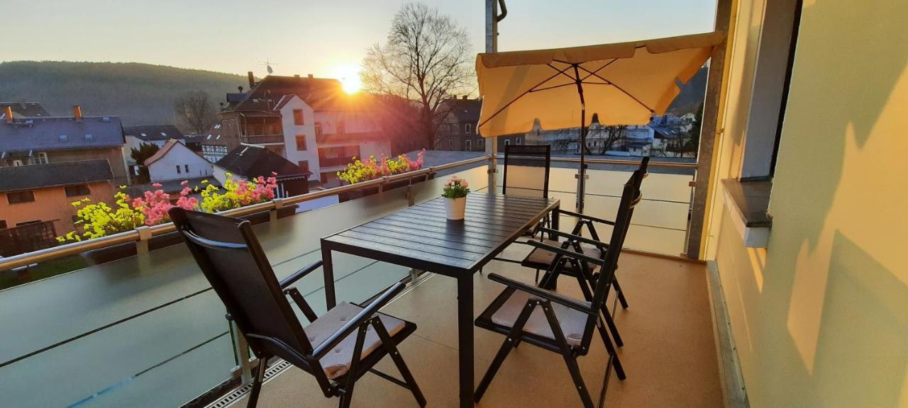 Ferienhaus Und Ferienwohnung Buettner Rathmannsdorf Buitenkant foto