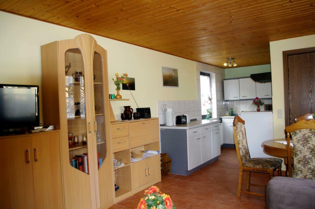 Ferienhaus Und Ferienwohnung Buettner Rathmannsdorf Buitenkant foto