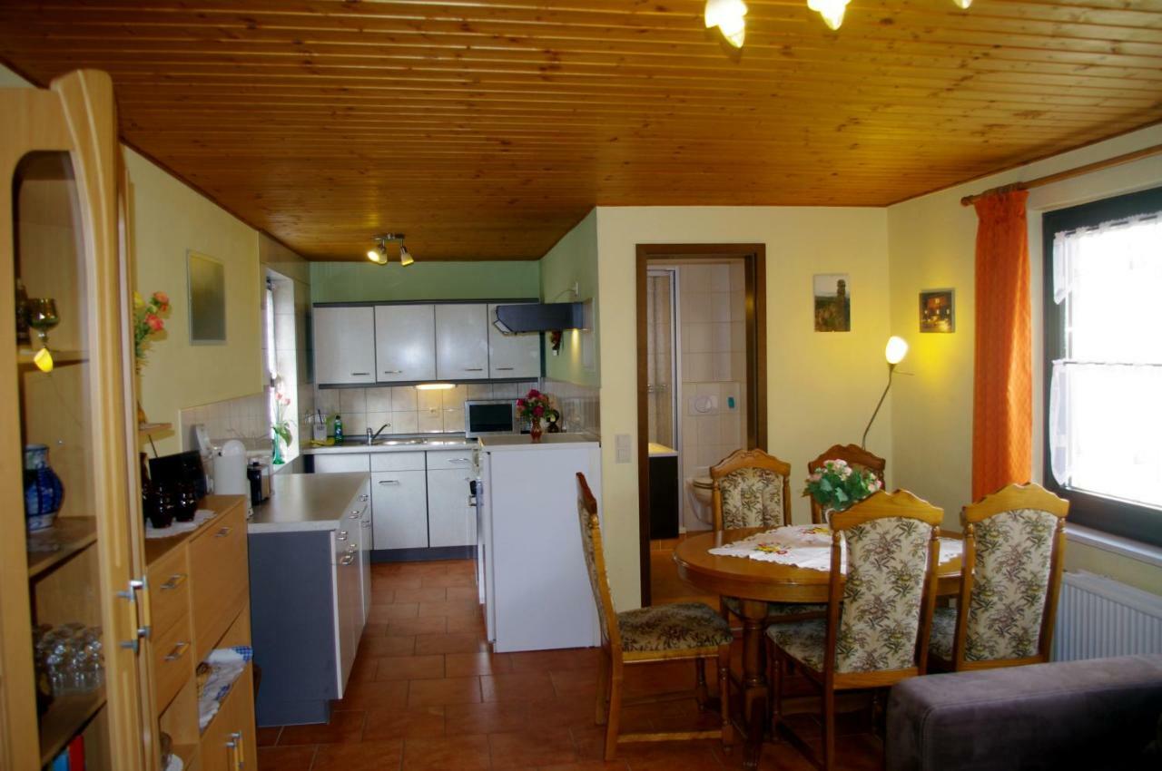 Ferienhaus Und Ferienwohnung Buettner Rathmannsdorf Buitenkant foto