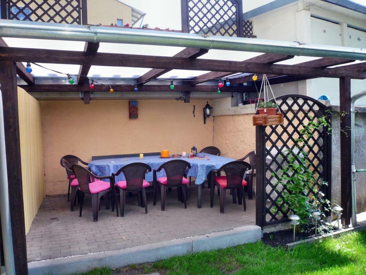 Ferienhaus Und Ferienwohnung Buettner Rathmannsdorf Buitenkant foto
