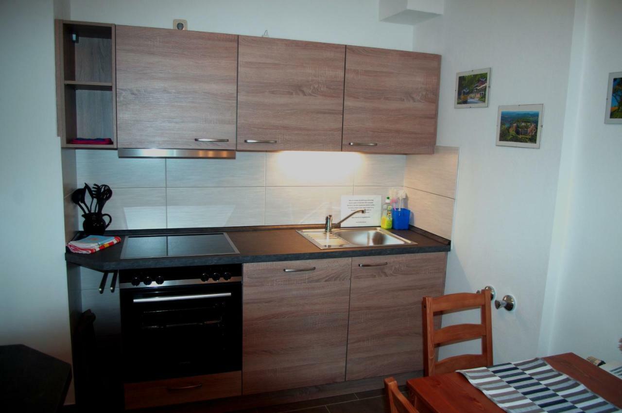 Ferienhaus Und Ferienwohnung Buettner Rathmannsdorf Buitenkant foto