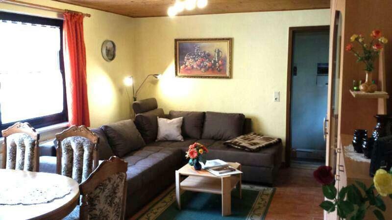 Ferienhaus Und Ferienwohnung Buettner Rathmannsdorf Buitenkant foto