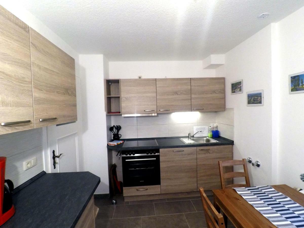 Ferienhaus Und Ferienwohnung Buettner Rathmannsdorf Buitenkant foto